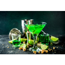  Öntapadós tapéta Összetétel46, 300 x 200 cm tapéta, díszléc és más dekoráció