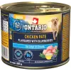  Ontario Adult csirkepástétom áfonyával – 200 g