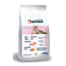 Ontario Kitten macskaeledel - 10 kg macskaeledel