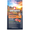 Ontario Puppy Medium Lamb & Brown Rice 6,5 kg