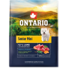 Ontario Senior Mini Lamb & Brown Rice 2,25 kg