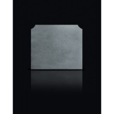 ÖNTKER Cserépkályha ÖNTVÉNY fedlap lyukas 430x375mm beépíthető gépek kiegészítői