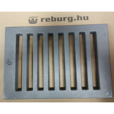 ÖNTKER Öntvény rostély 29x20 beépíthető gépek kiegészítői