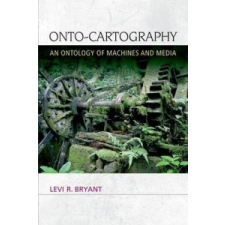 Onto-Cartography – Levi R Bryant idegen nyelvű könyv
