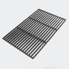 Öntöttvas grill rostély 54 x 34 cm kerti sütés és főzés