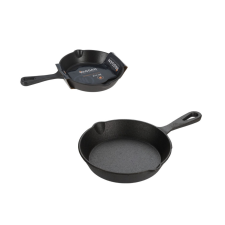  Öntöttvas Serpenyő 16cm C83502020 edény