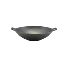  Öntöttvas wok 36.6 cm 14455 edény