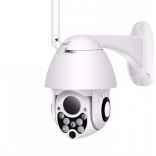 Onvif 21P Biztonsági IP Kamera, Wifis, univerzális, vízálló, kétirányú hang, FullHD megfigyelő kamera