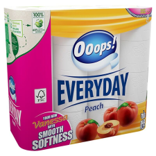 Ooops! Everyday Barack 3 rétegű Toalettpapír 32 tekercs higiéniai papíráru