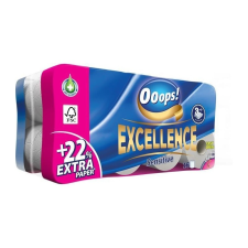 Ooops! Excellence toalettpapír 3 rétegű, 16 tekercses (KTC30161142) higiéniai papíráru