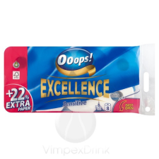  Ooops! Toalett.P.Excellence 3rtg 8tek higiéniai papíráru