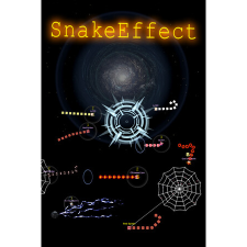 oooyqx Snake Effect (PC - Steam elektronikus játék licensz) videójáték