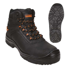  OPAL S3 SRC FEKETE VÉDŐBAKANCS SZELLŐZŐ KOMPOZIT KAPLI (38) munkavédelmi cipő