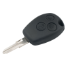 Opel 3 gombos kulcsház VAC102