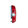 Opel Combo D (X12) 2011.09.01-2018.05.30 Jobb Hátsó Lámpa Üres Szimpla Ajtós (0Y37)