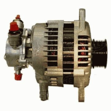 Opel Corsa C Isuzu generátor (100A) - Auto Starter autóalkatrész
