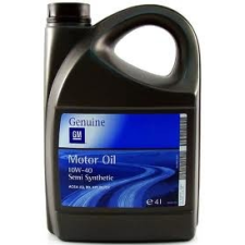 OPEL Gyári motorolaj 10W40 5 Liter motorolaj