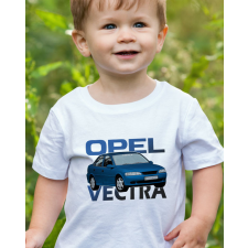 Opel Vectra gyerek póló - Ajándék autósoknak gyerek póló