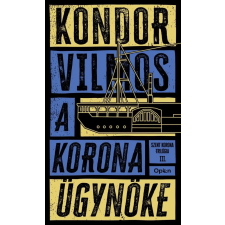 Open Books A korona ügynöke regény