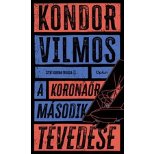 Open Books A koronaőr második tévedése egyéb e-könyv