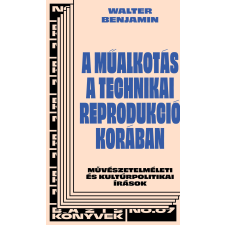 Open Books A műalkotás a technikai reprodukció korában egyéb e-könyv