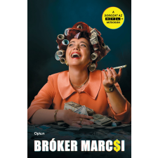 Open Books Bróker Marcsi regény