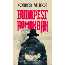 Open Books Budapest romokban regény