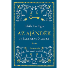 Open Books Edith Eva Eger - Az ajándék- Díszkiadás társadalom- és humántudomány