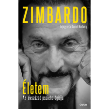 Open Books Életem - Az évszázad pszichológiája - Lejegyezte Daniel Hartwig egyéb könyv