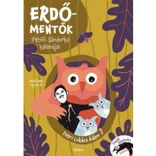 Open Books Erdőmentők gyermek- és ifjúsági könyv