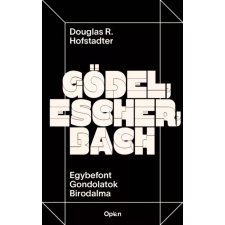 Open Books Gödel, Escher, Bach egyéb e-könyv
