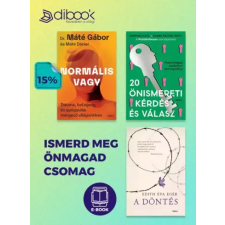 Open Books ISMERD MEG ÖNMAGAD CSOMAG egyéb e-könyv
