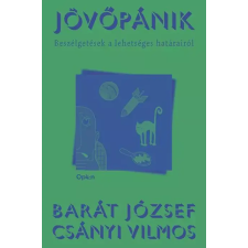 Open Books Jövőpánik egyéb e-könyv