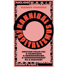 Open Books Kannibál kapitalizmus társadalom- és humántudomány