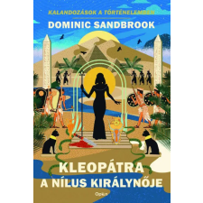 Open Books Kleopátra, a Nílus királynője gyermek- és ifjúsági könyv