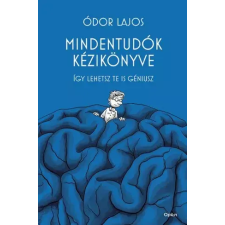 Open Books Mindentudók kézikönyve egyéb e-könyv