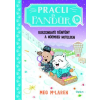 Open Books Pracli és Pandúr - Borzongató bűntény a Hóember Hotelben