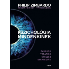 Open Books Pszichológia mindenkinek 4. társadalom- és humántudomány