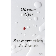 Open Books Szemérmetlen történetek regény