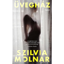 Open Books Szilvia Molnar - Üvegház regény