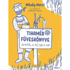 Open Books Tihamér füveskönyve egyéb e-könyv