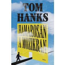 Open Books Tom Hanks - Hamarosan a mozikban regény