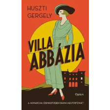 Open Books Villa Abbázia egyéb e-könyv