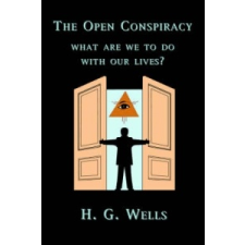  Open Conspiracy – Wells,H.,G. idegen nyelvű könyv
