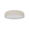 Open Design Cedrone PL Toupe 22 CCT fehér-barna LED mennyezeti lámpa (OR-OR85938) LED 1 izzós IP20