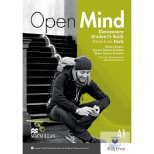Open Mind Ele. Student's Bookpremium Pack idegen nyelvű könyv