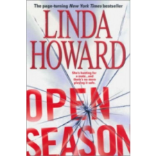  Open Season – Linda Howard idegen nyelvű könyv