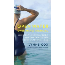  Open Water Swimming Manual – Lynne Cox idegen nyelvű könyv