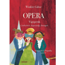  Opera - Vígoperák egyéb könyv