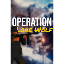 Operation Games Operation Lone Wolf (PC - Steam elektronikus játék licensz) videójáték